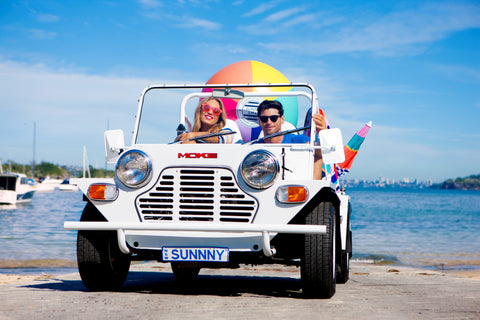 Sunnylife Lifestyle image mini moke