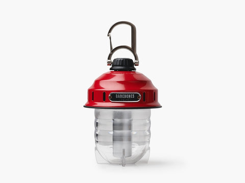 BAREBONES Beacon Light - Red