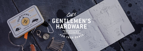 Gentlemen's-Hardware-Collection