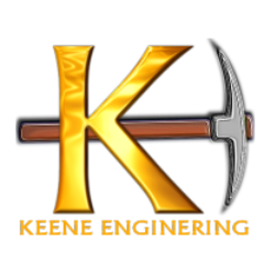 keene engineering logo