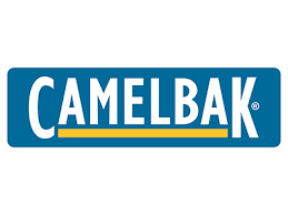 camelbak logo blue and yellow